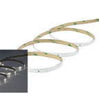 LED-Streifen weiß, 5W 24V, kaltweiß