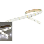 LED-Streifen weiß, 0,8W 24V, warmweiß