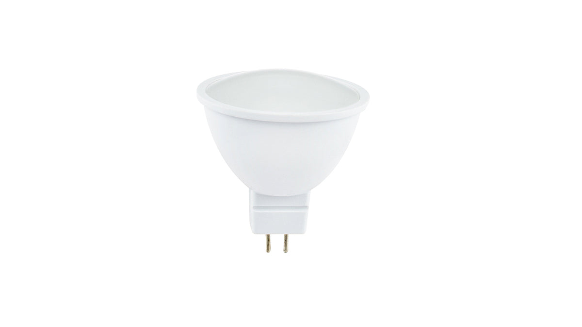 LED-Reflektorlampe, SMD, G5.3, 4W, 3.000K