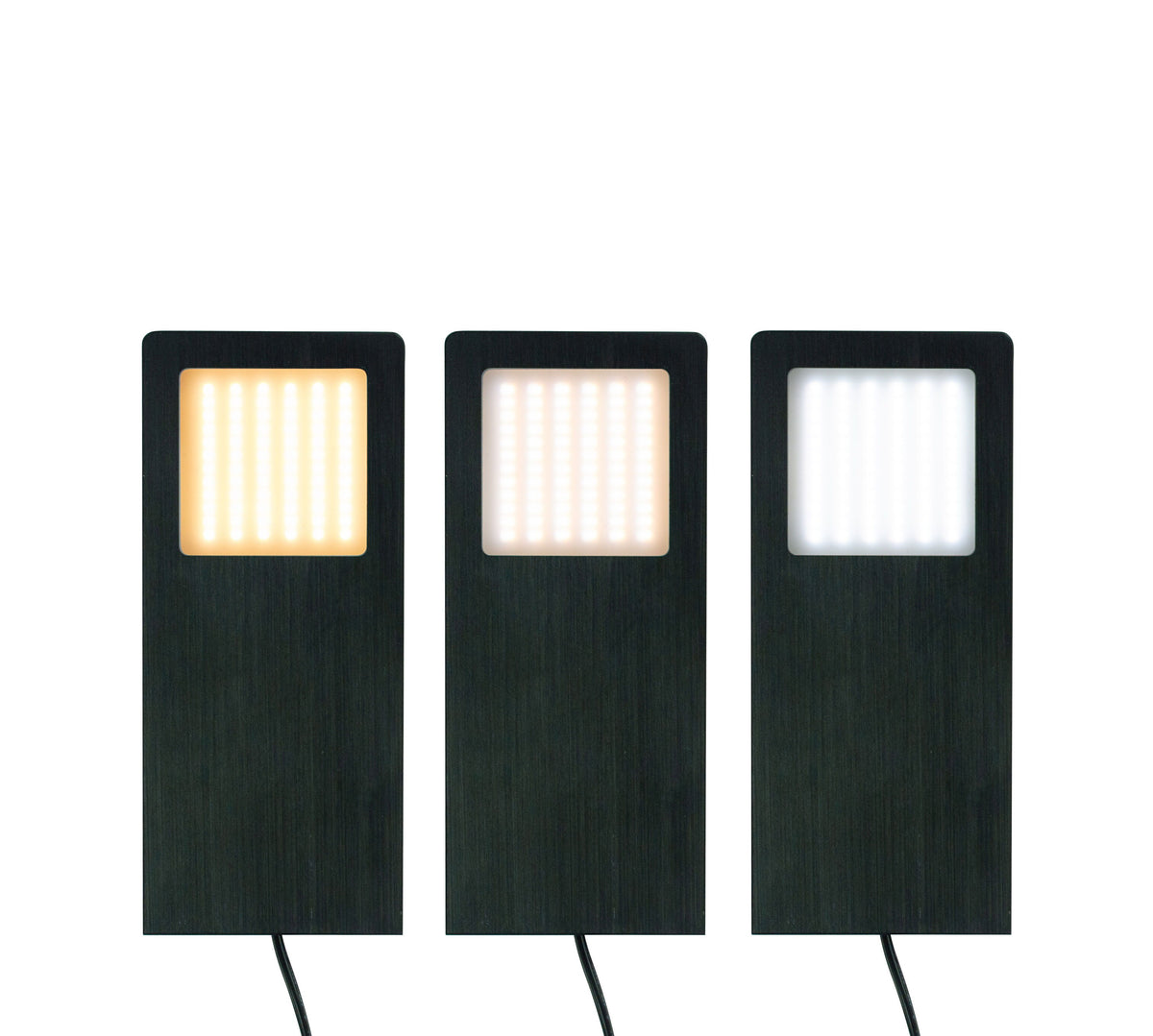 LED-Unterbauleuchte CCT "RL-2408" solo schwarz 12V/DC – Bild 2