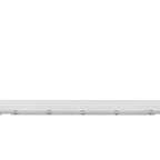 LED-Feuchtraumleuchte "RL-7236-TS" mit Sensor, 1272mm, 44W