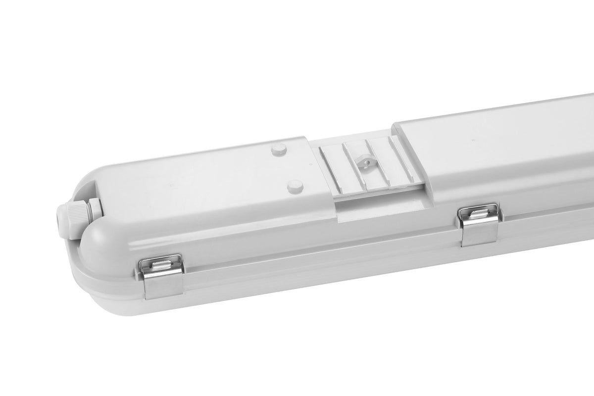 LED-Feuchtraumleuchte "RL-7236-TS" mit Sensor, 1272mm, 44W – Bild 3