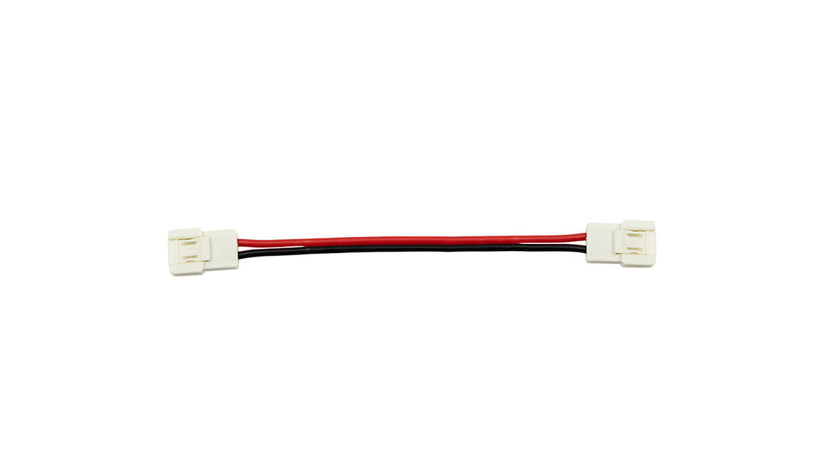 Zwischenverbindungskabel für 8mm LED-Streifen, 15cm 2-Pin – Bild 3