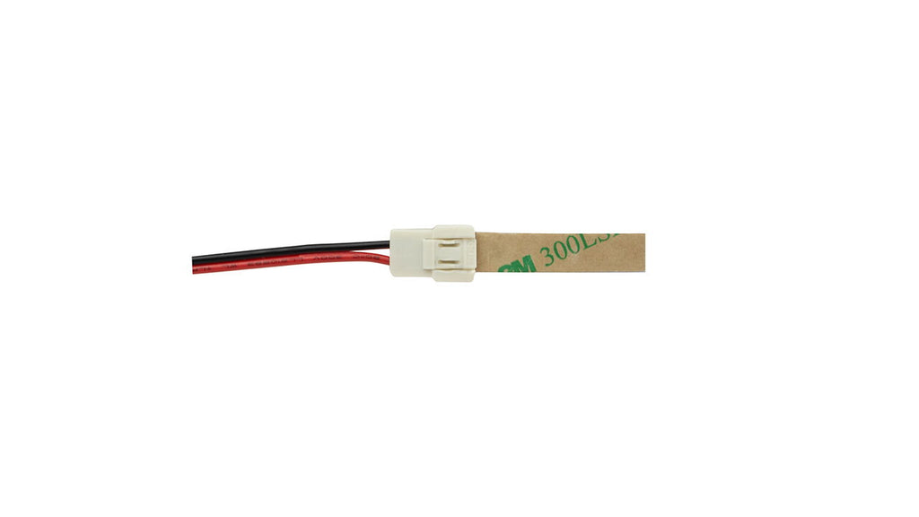 Zwischenverbindungskabel für 8mm LED-Streifen, 15cm 2-Pin – Bild 2