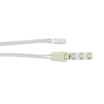 Zuleitung für 8mm LED-Streifen 100cm, mit Mini-Stecker