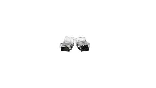 Anschlussverbinder für 10mm LED-Streifen 2-Pin – Bild 2