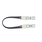 RGB Zwischenverbindungskabel für 10mm RGB-Streifen, 15cm 4-Pin