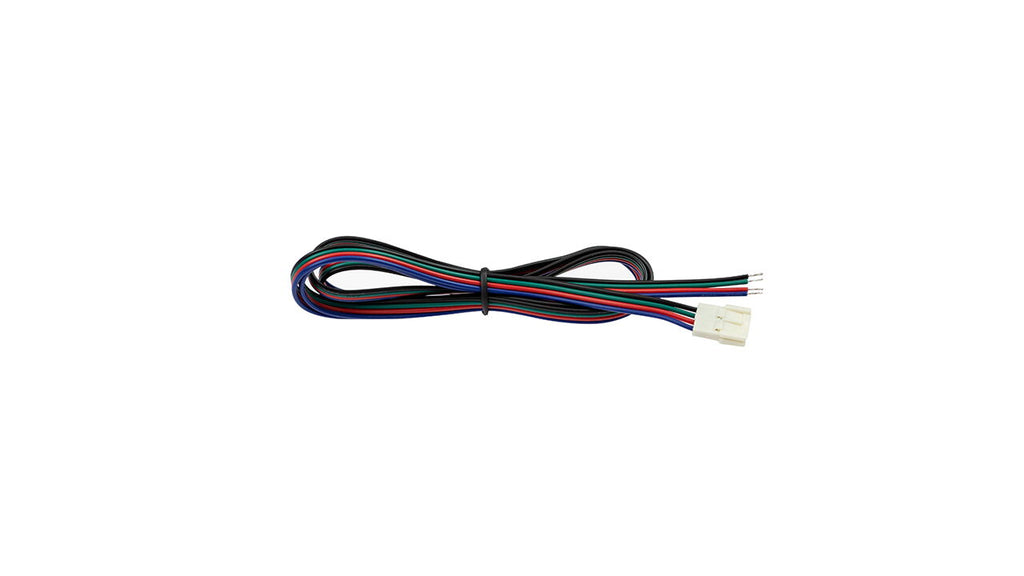 RGB Zuleitung für 8mm RGB-Streifen 100cm 4-Pin – Bild 2