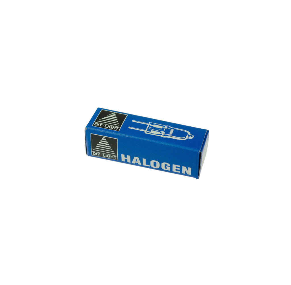 HALOGEN STIFTSOCKELLAMPE G6.35 – Bild 2