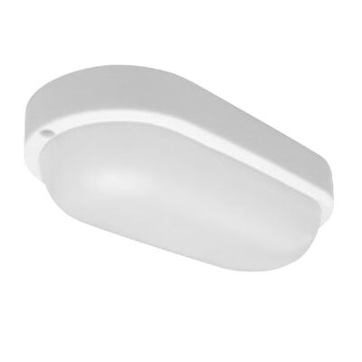 LED-Wand- und Deckenleuchte "Lotos Elegance oval"