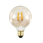 LED-Lampe Vintage 4W, E27, G95