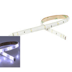 LED-Streifen weiss 0,8W 12V blau
