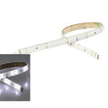 LED-Streifen weiß 0,8W 12V kaltweiß