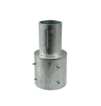 Mastreduzierstück (Mast 80mm, Zopf 60mm) – Bild 2