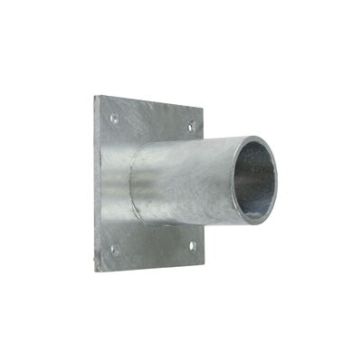 Wandhalter zu Mastleuchte, Zopf 60 mm