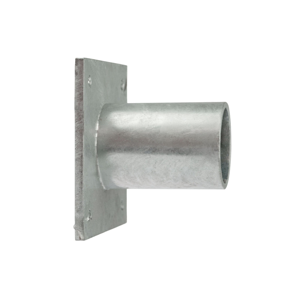 Wandhalter zu Mastleuchte, Zopf 60 mm – Bild 2