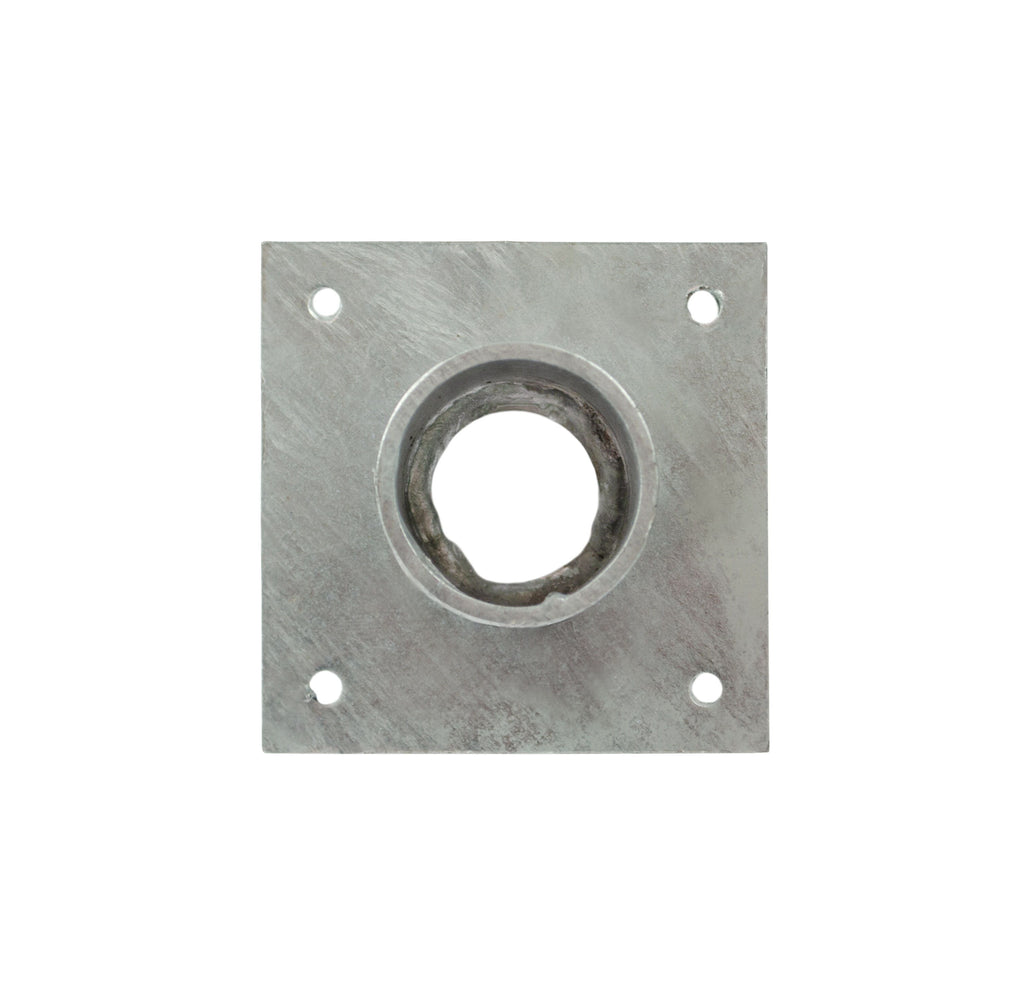 Wandhalter zu Mastleuchte, Zopf 60 mm – Bild 3