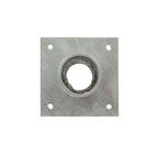 Wandhalter zu Mastleuchte, Zopf 60 mm – Bild 3