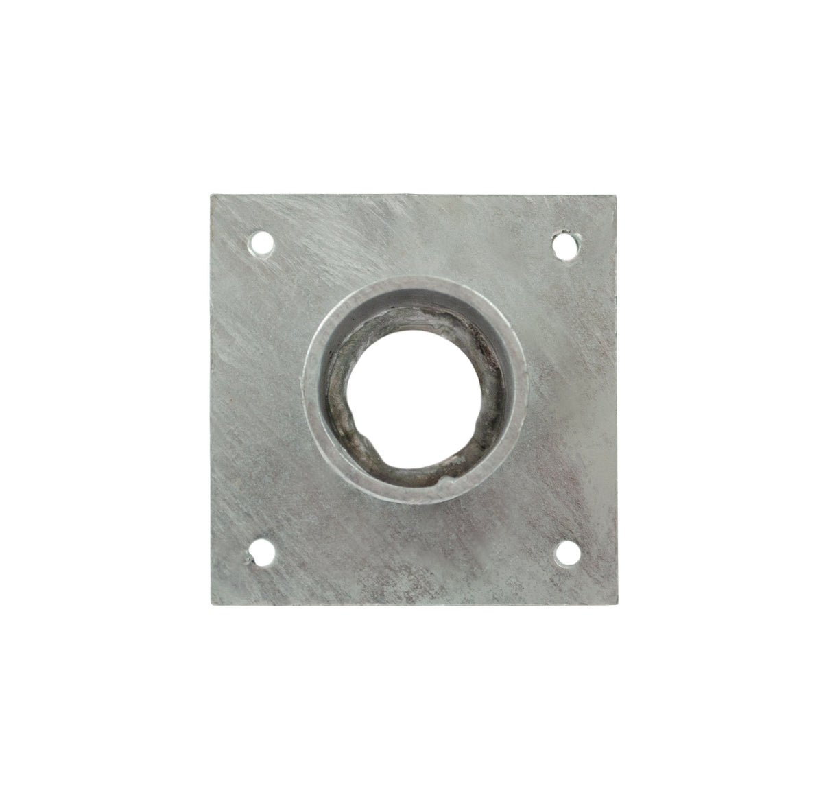 Wandhalter zu Mastleuchte, Zopf 60 mm – Bild 3