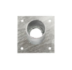 Wandhalter zu Mastleuchte, Zopf 60mm, 15 Grad – Bild 3