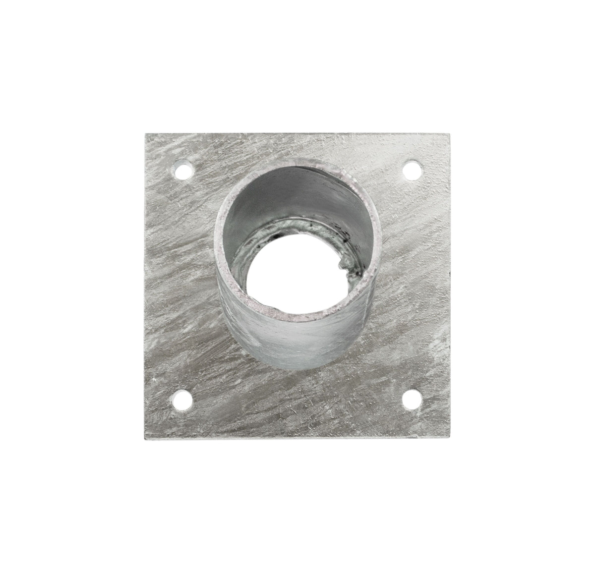 Wandhalter zu Mastleuchte, Zopf 60mm, 15 Grad – Bild 3