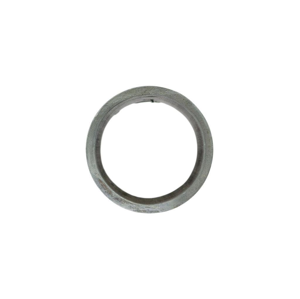 Muffe 76,1/ 63,5mm verzinkt, 2 Loch 90, Länge 90mm – Bild 4