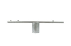 Mastaufsatz (Mast: 76mm für 2 Fluter mit Bügel) – Bild 3