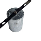 Masthalter für Bügelleuchten (Zopfdurchmesser: 76mm) – Bild 6