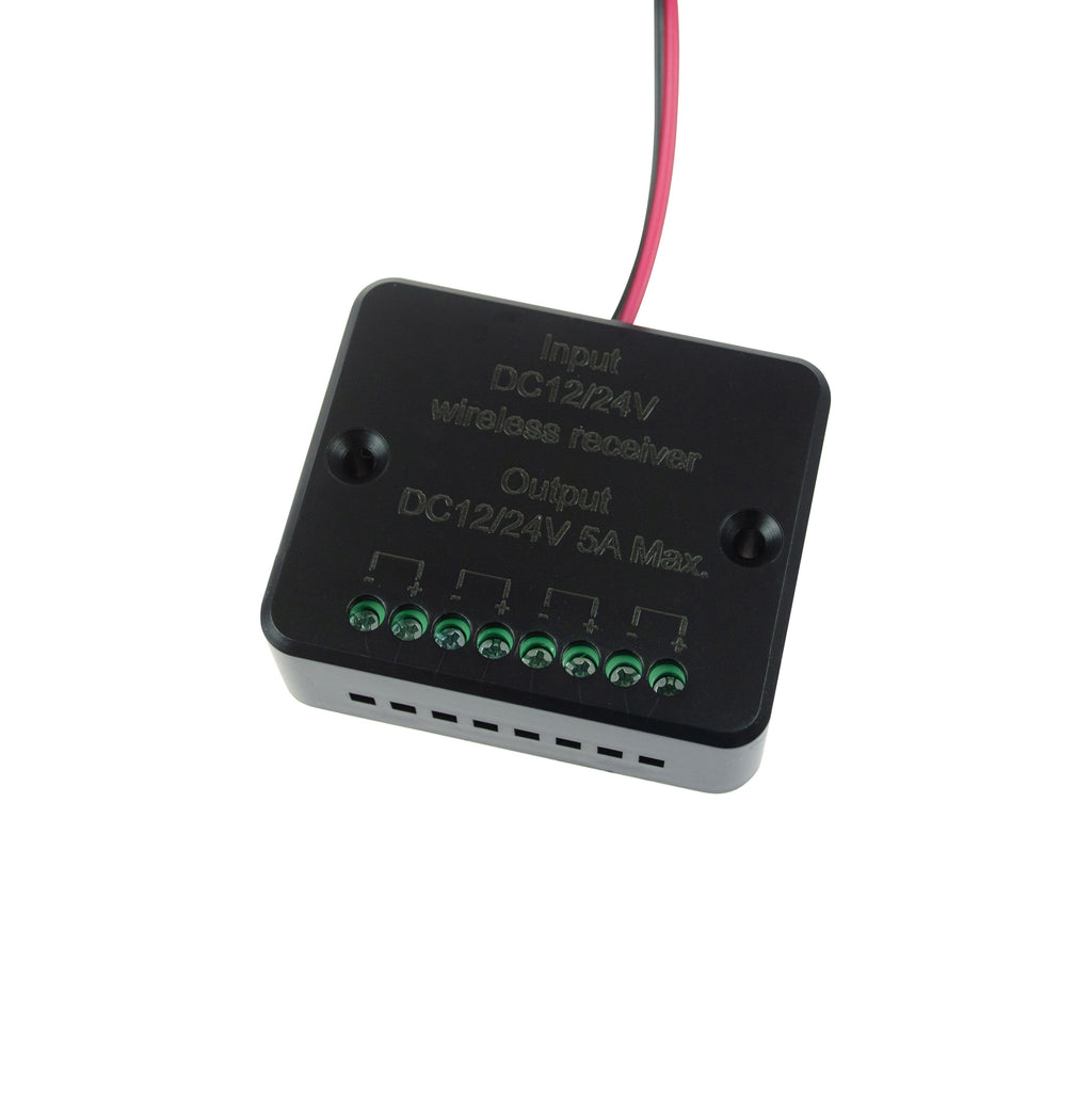 TOUCH SCHALTER / DIMMER “DF-1009” – Bild 2