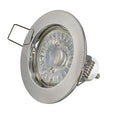 Einbauleuchte "DF-9245" chrom Ø 62mm