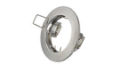Einbauleuchte "DF-9245" chrom Ø 62mm – Bild 2