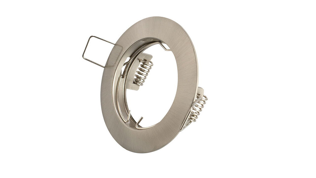Einbauleuchte "DF-9245" matt-chrom Ø 62mm – Bild 3