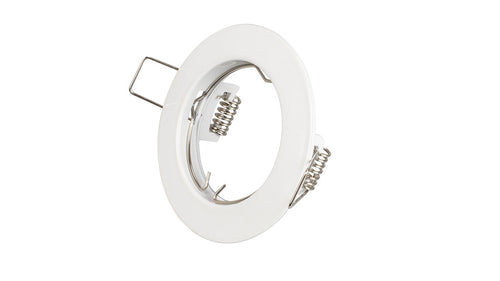 Einbauleuchte "DF-9245" weiß Ø 62mm – Bild 2