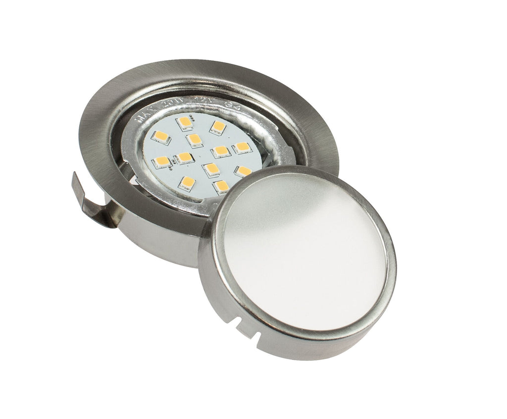 LED-Einbauleuchte "DF-9251B-2" 2,5W 12V – Bild 3
