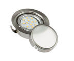 LED-Einbauleuchte "DF-9251B-2" 2,5W 12V – Bild 3