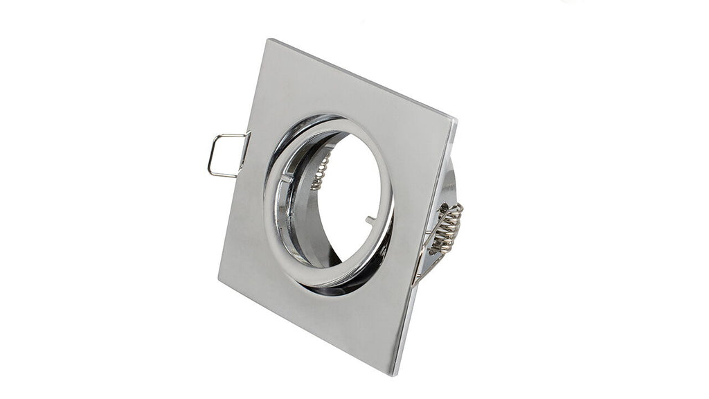 Einbauleuchte "DF-9453" chrom Ø 68mm – Bild 2
