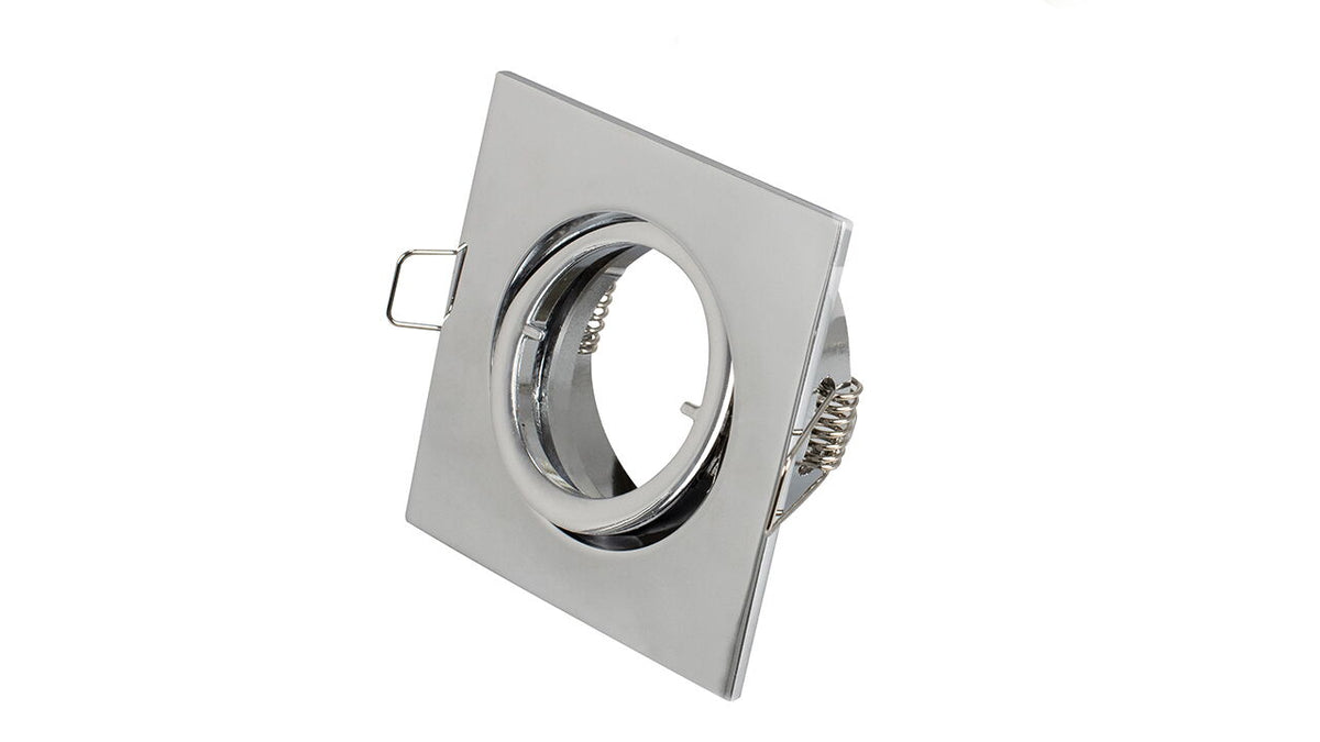 Einbauleuchte "DF-9453" chrom Ø 68mm – Bild 2