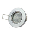 Einbauleuchte "DF-9504" chrom Ø 55mm