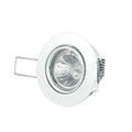 Einbauleuchte "DF-9504" weiß Ø 55mm