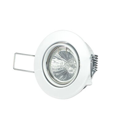 Einbauleuchte "DF-9504" weiß Ø 55mm
