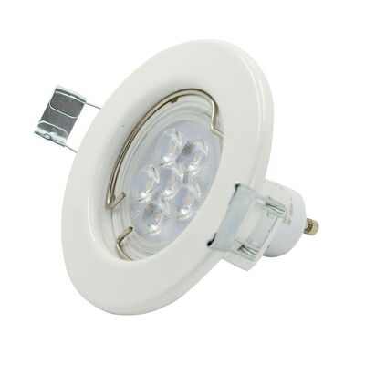 Einbauleuchte "DF-9505" weiß Ø 60mm