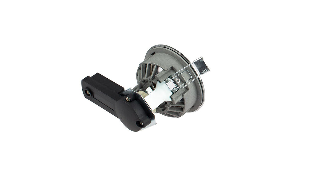 Einbauleuchte "DF-9507" chrom Ø 62mm – Bild 2