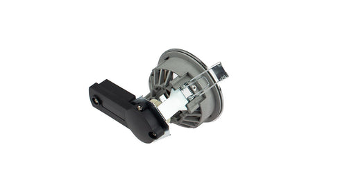 Einbauleuchte "DF-9507" chrom Ø 62mm – Bild 2