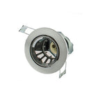 Einbauleuchte "DF-9507" chrom Ø 62mm