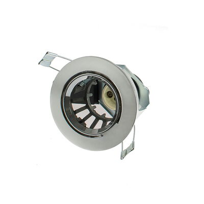 Einbauleuchte "DF-9507" chrom Ø 62mm