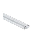 "AP1" Aluminiumprofil 2m klar