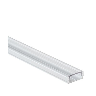 "AP1" Aluminiumprofil 2m klar
