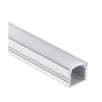 "AP2" Aluminiumprofil 2m klar