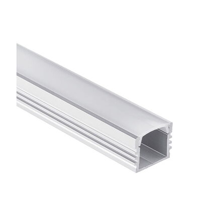 "AP2" Aluminiumprofil 2m klar