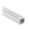 "AP2" Aluminiumprofil 2m opal